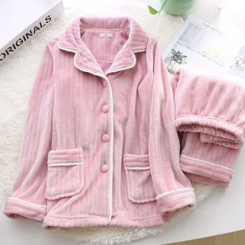 ❄️ 겨울엔 이거 하나면 끝! 프롬더핸드 커플 극세사 수면잠옷 추천 후기