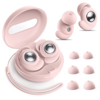 🔇잠 못 드는 밤 끝! 수면 & 소음 차단용 귀마개 추천 TOP5✨