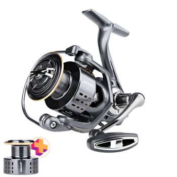 2025 낚시릴 추천 🎣 민물·바다 겸용 인기 스피닝릴 TOP5 비교