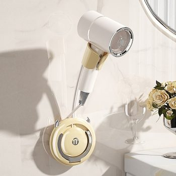 ✨무타공 설치 끝판왕! 2026 드라이기 거치대 추천 TOP5｜욕실 정리의 신세계