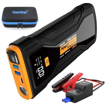 🚗 2026 자동차 점프스타터 추천 TOP 5｜겨울철 배터리 방전 대비 필수템!