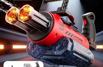 2026년 물총 추천 BEST 5 완벽 가이드