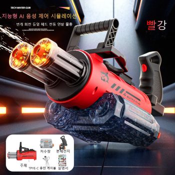 2026년 물총 추천 BEST 5 완벽 가이드