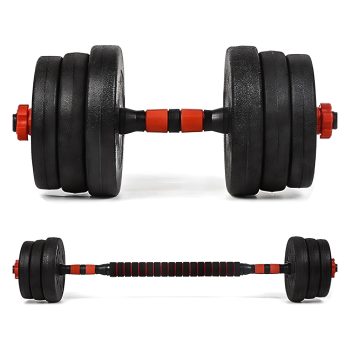 덤벨세트 추천 TOP5 🏋️‍♂️ 집에서 하는 홈트 최고의 선택!