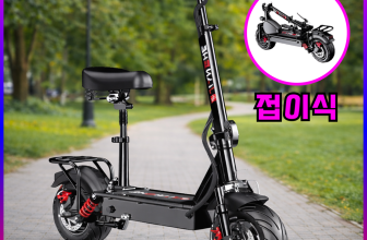 2026년 전동 킥보드 추천 BEST 5 완벽 가이드
