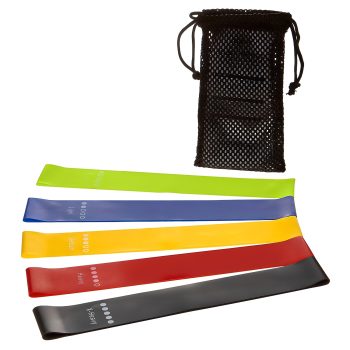 홈트·스트레칭에 좋은 스포츠 밴드 추천 TOP5 🏃‍♀️ 근력운동 필수템 비교