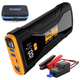 🚗 2026 자동차 점프스타터 추천 TOP 5｜겨울철 배터리 방전 대비 필수템!