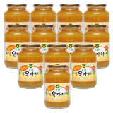 🍋겨울엔 따뜻하게! 2025 유자차 추천 BEST5 – 벌꿀 유자차부터 담터까지 총정리✨