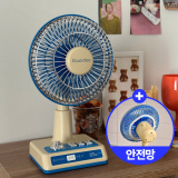 휴대용 레트로 선풍기 추천 TOP 5 🌿 감성 가득한 여름 아이템 비교