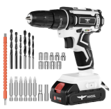 전동 드릴 ・ 전동드라이버 어떤 게 좋아요? 사용 목적별 추천 Best 5