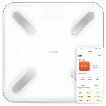 내 몸에 딱 맞는 체중계 찾기” 체중계 5종 비교 리뷰｜스마트 체성분부터 가성비까지!